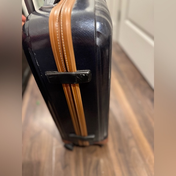 Samsonite Black Label Lite Cube DLX 20" Hardside Spinner (Midnight Blue) - Picture 6 of 11